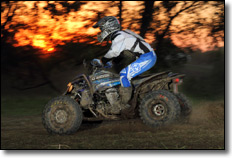 Heartland Challenge ATV Endurance Race