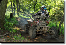 Heartland Challenge ATV Endurance Race