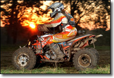 Heartland Challenge ATV Endurance Race