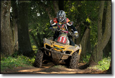 Heartland Challenge ATV Endurance Race