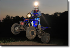 Bill Ballance - 9 Time GNCC Pro ATV Champion