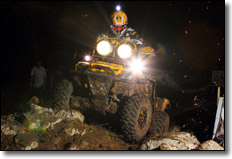 Heartland Challenge ATV Endurance Race