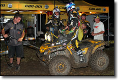 Heartland Challenge ATV Endurance Race