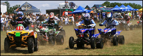 Heartland Challenge Holeshot