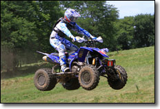 Heartland Challege Ballance Racing Yamaha
