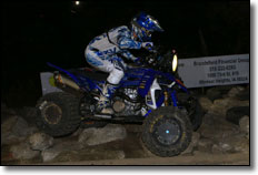 Heartland Challenge Ballance Racing Yamaha YFZ450X ATV