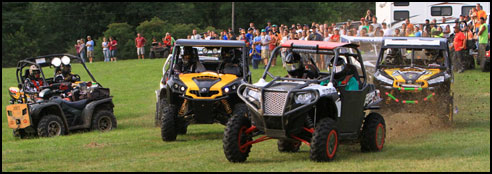 Heartland Challenge ATV Endurance Race