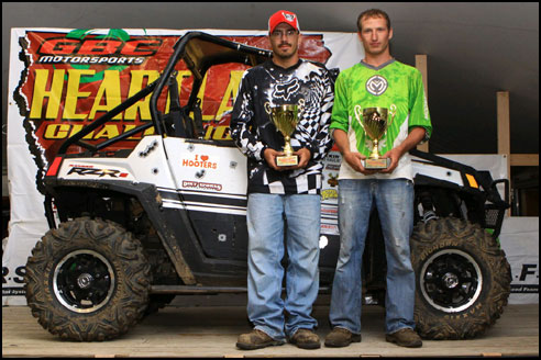 I <3 Hooters UTV Race Team