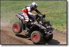 Heartland Challenge Forrest Whorton