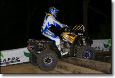 Team UXC Racing's Michael Swift