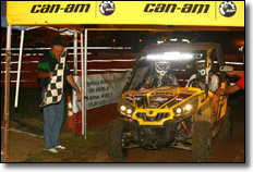 Can-Am's Kyle Chaney