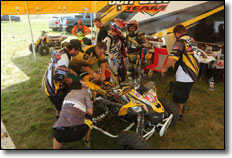 JB Offroad - Can-Am DS450 ATV