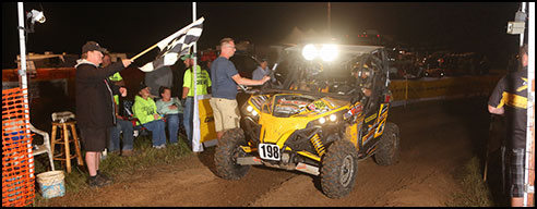 MIke Penland - Can-Am Maverick 1000 SxS