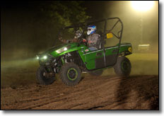 Team BMT - Kawasaki Teryx 4 SxS / UTV