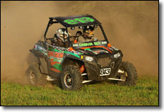 Team Cabana Motorsports - Polaris RZR XP 900 SxS