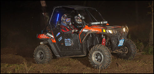 Team Cook Insurance - Polaris RZR XP 900 SxS / UTV