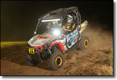 Team Hicklin Racing - Can-Am Commander SxS / UTV