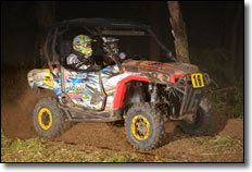 Team Hicklin Racing - Can-Am Commander SxS / UTV