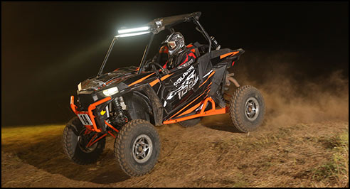Team LMI - Polaris RZR XP 1000 SxS