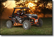 Team Penland - Can-Am Maverick 1000 SxS / UTV