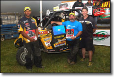 Team Penland - Can-Am Maverick 1000 SxS / UTV