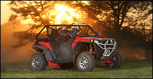 Team SXP - Polaris RZR XP 900 SxS