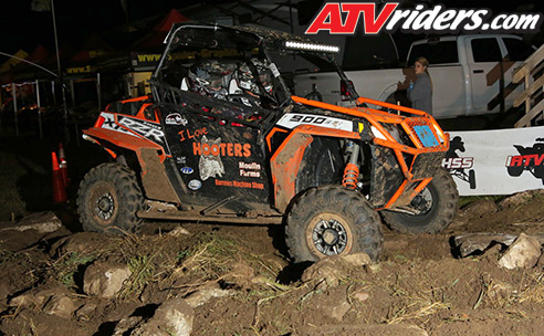 I Love Hooters UTV Team