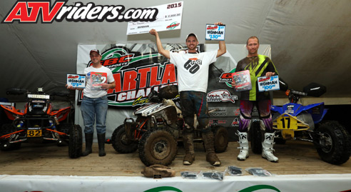 GBC Heartland Challenge ATV Racing