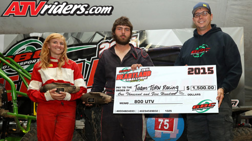GBC Heartland Challenge UTV Racing