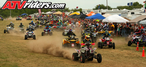 GBC Heartland Challenge ATV Racing