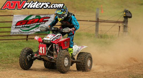 GBC Heartland Challenge ATV Racing