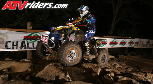 Bryan Buckhannon GBC Heartland Challenge ATV Racing