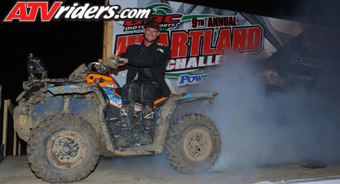 Cody Miller ATV Racing