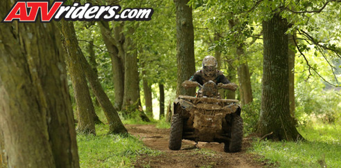 Cody Miller ATV Racing