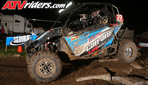 Cody Miller SxS Racing