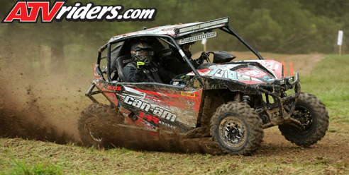 Cody Miller SxS Racing