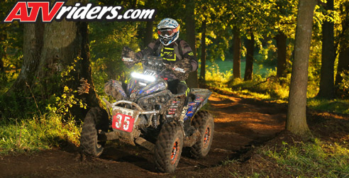 Jason Watt GBC Heartland Challenge ATV Racing