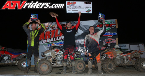 GBC Heartland Challenge ATV Racing