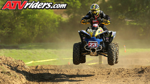 Rick Cecco GBC Heartland Challenge ATV Racing
