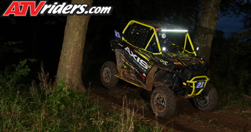 UXC Racing GBC Heartland Challenge ATV Racing