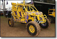 LSU Can-Am Maverick
