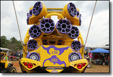 LSU Can-Am Maverick