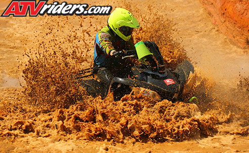 Kymco Maxxer Mudda Cross