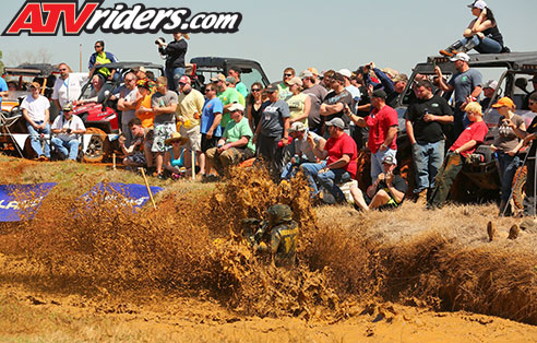 High Lifter Mud Nationals Mudda Cross
