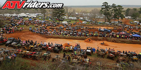 High Lifter Mud Nationals Mud Bog