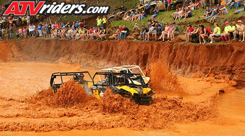 High Lifter Mud Nationals Mud Bog