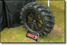 STI Outback Max Tire