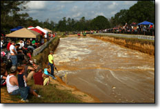 2009 Highlifter Mud Nationals - Mud Bog Pit