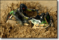 2009 Highlifter Mud Nationals - Mudda Cross Arctic Cat Thunder ATV Wave