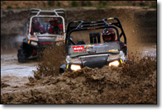 2009 Highlifter Mud Nationals - Mudda Cross Polaris RZR UTV Wave